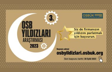 Osbük Osb Yıldızları Araştırması 2023
