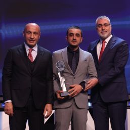 Çolakoğlu Makina’yı Tebrik Ediyoruz.