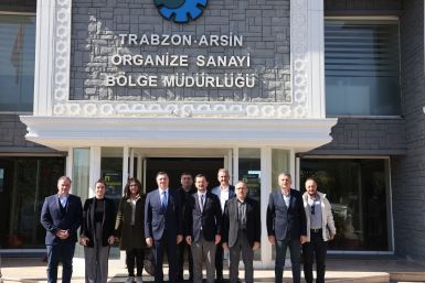 İşkur İl Müdürü Servet Kaba’yı Misafir Ettik