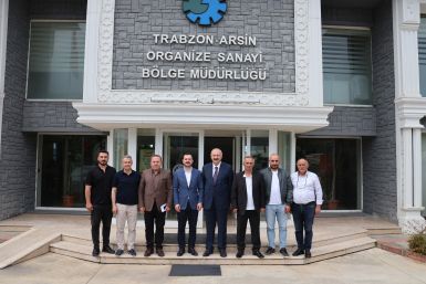 Recep Çebi’yi Misafir Ettik