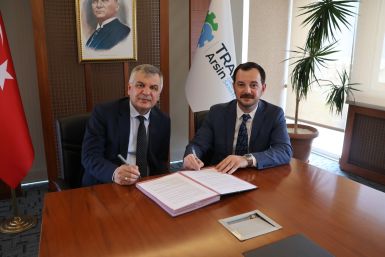 Organize Sanayi Bölgemizde Fiber Dönüşüm Başlıyor