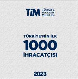 Tüm Sanayicilerimizi Tebrik Ederiz