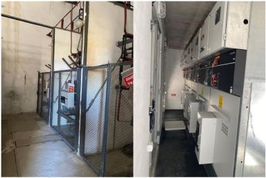 Elektrik Dağıtım Şebekelerimiz Yenileniyor