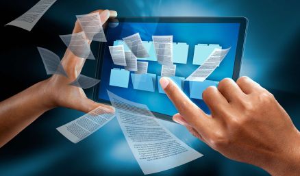 Elektronik Belge Yönetim Sistemine Geçiş Yaptık