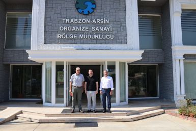 İbrahim Durukan’ı Misafir Ettik