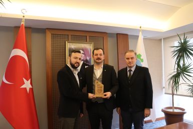 Ktü Endüstri Mühendisliği’nden Ziyaret