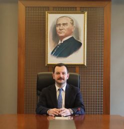 Başkanımız Dursun Ali Sakarya’nın Yeni Yıl Mesajı