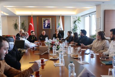 “kreati̇f Düşünme Ve İnovasyon” Eği̇ti̇mi̇ Gerçekleşti̇rdi̇k