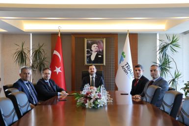 Ktü Mühendislik Fakültesi’ni Misafir Ettik