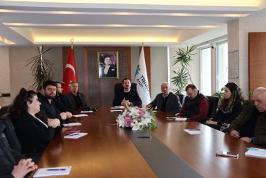 Kosgeb Ile “i̇malat Sanayine 100 Milyar Tl’lik Kapsamlı Finansman Programı” Kapsamında Bilgilendirme Toplantısı Gerçekleştirdik.