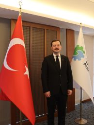 Başkanımız Dursun Ali Sakarya’nın Ramazan Bayramı Mesajı