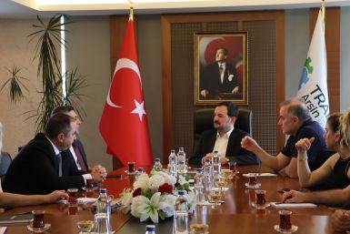 Vakıfbank, Organize Sanayi Bölgemizde “kalkınma Odaklı Değer Bankacılığı” Sunumu Gerçekleştirdi