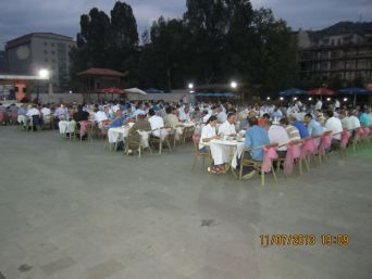 Trabzon Arsin Osb İftar Yemeğinde Buluştu