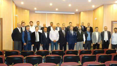 13. Olağan Genel Kurulumuz Gerçekleşti.