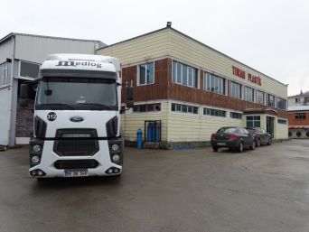 Arsin Osb'den Amerikaya Çocuk Koltuğu