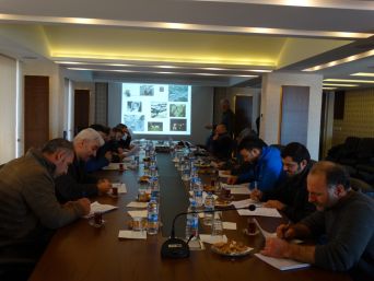 İlkyardım Güncelleme Eğitimi, Bölge Müdürlüğümüzde Yapıldı.