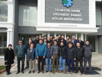 Temel İlkyardım Eğitmleri Başladı