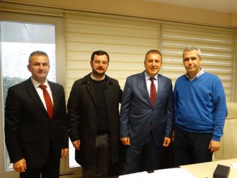 Arsin Osb’den Tse’ye Ziyaret