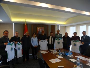 Arsin Osb’den Arsin Mesleki Ve Teknik Anadolu Lisesi’ne Tam Destek