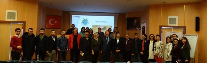 Arsin Osb’de Eğitimler Hız Kesmeden Devam Ediyor