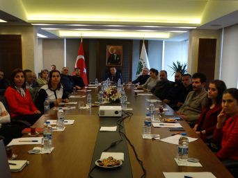 Arsin Osb’de “stres Yönetimi Ve Motivasyon” Semineri