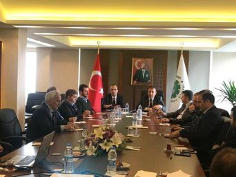 Arsin Osb’de Kosgeb Bilgilendirme Toplantısı