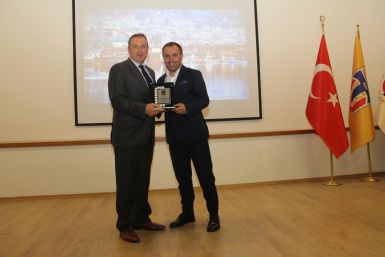 Trabzon Arsin Osbden Turizme Destek...