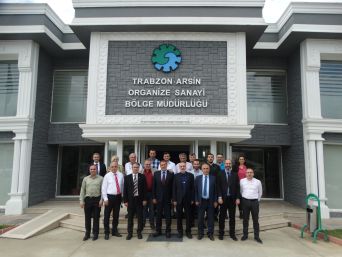 Üniversite Sanayi Buluşması