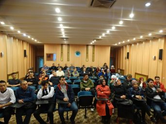 Arsin Osb’de Hijyen Eğitimi Verildi