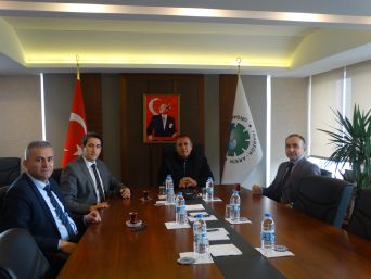 Dsi Trabzon Bölge Müdürlüğü’nden Arsin Osb’ye Ziyaret