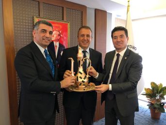 Chp Heyeti Arsin Osb’de