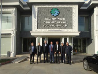 Arsin Osb’de Ipard Iı Programı Sekizinci Başvuru Çağrı İlanı Bilgilendirme Toplantısı