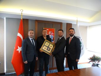 Vakıf Katılım Trabzon Şube Müdürü Cemil Güner