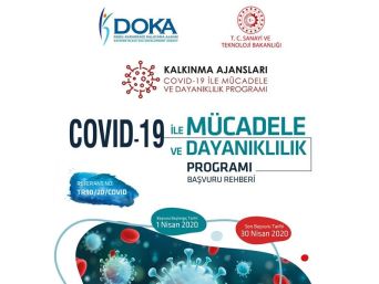 Doka Covid-19 Ile Mücadele Ve Dayanıklılık Hibe Programı