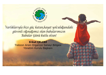 Babalar Günü Kutlama