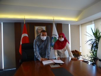 Trabzon Arsin Osb Ve Özel Fatma Baş Eğitim Kurumları Arasında Protokol İmzalandı