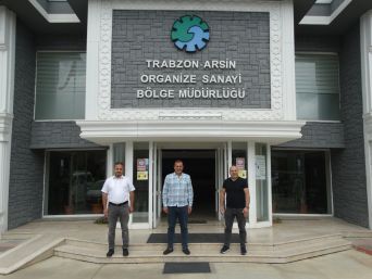 Askon Ve Tükosi̇ad Trabzon Arsi̇n Osb’ De