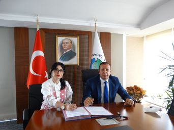 Trabzon Arsin Osb Ve Teol Kolej Ve Anaokulları Arasında Protokol İmzalandı