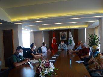 Arsin Osb’de Kobi̇gel – Kobi̇ Gelişim Destek Programı Bilgilendirme Toplantısı