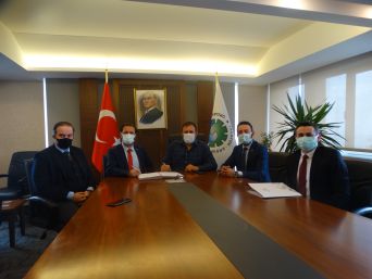 Trabzon Arsin Osb Ve Vakıf Katılım Bankası Arasında Protokol İmzalandı