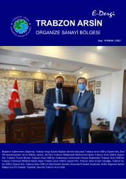 E-dergimizin 10. Sayısı Yayında