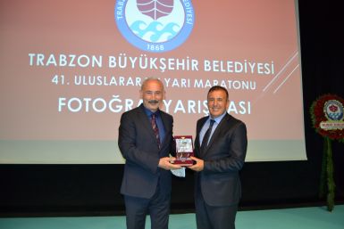 41. Uluslararası Trabzon Yarı Maratonu
