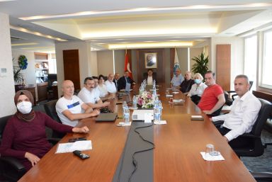 Trabzon Arsin Osb’de Bilgilendirme Toplantısı