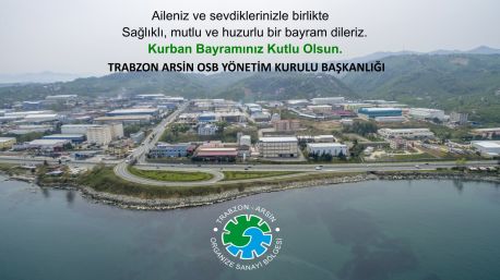 Kurban Bayramı Kutlama