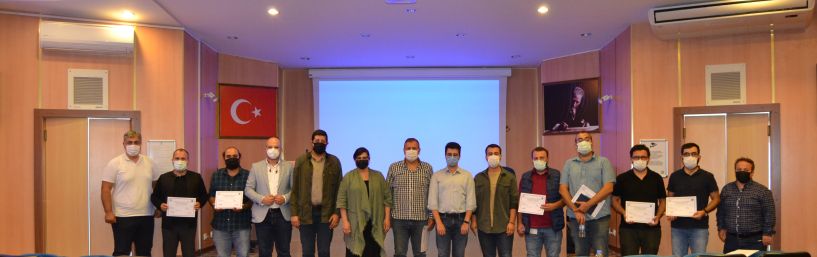 Trabzon Arsin Osb’de “3d Tarayıcı Ve Yazıcı Yetkinlik Geliştirme Programı” Eğitimi Verildi