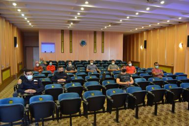 Trabzon Arsin Osb’de Mesleki Belgelendirmeye Yönelik Kurslar Devam Ediyor...