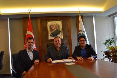 Trabzon Arsin Osb, Özel Arsev Evde Bakım Ve Sağlık Hizmetleri İle Protokol İmzaladı