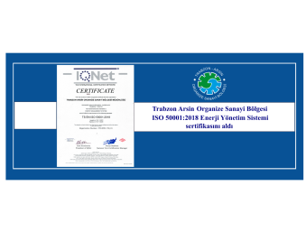 Enerji Kaynaklarının Ve Enerjinin Kullanımında Verimliliğin Arttırılması