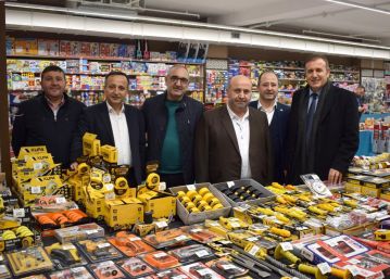 Başkan Erkut Çelebi Özgüneş Plaza Açılışına Katıldı