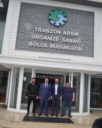 Deva Partisinden Başkan Çelebi’ye Miting Daveti